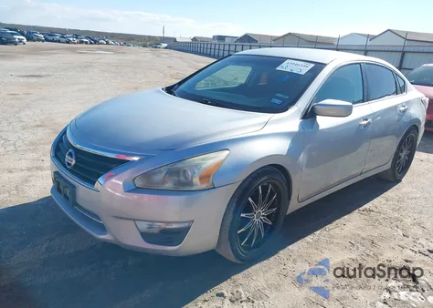 2015 Nissan Altima 2.5/2.5 S/2.5 Sl/2.5 Sv from USA, damaged, VIN 1N4AL3AP6FN310616